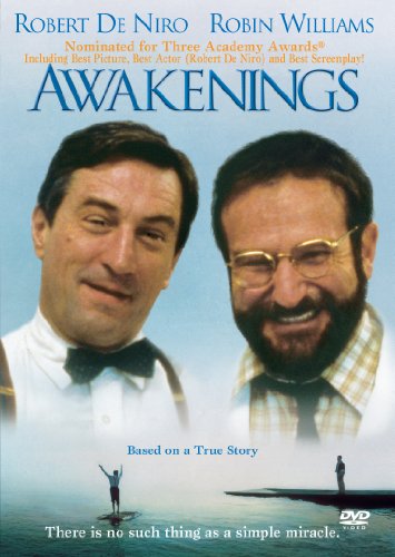 Awakenings - Video Vid NTSC Region 1 USA Disk Digital Versatile Disc