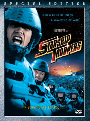 Starship Troopers Special Edition
