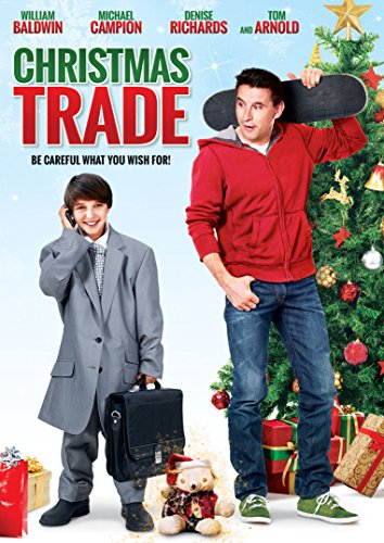 Christmas Trade - Video Vid NTSC Region 1 USA Disk Digital Versatile Disc