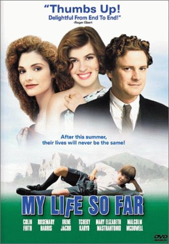 My Life So Far - Video Vid NTSC Region 1 USA Disk Digital Versatile Disc