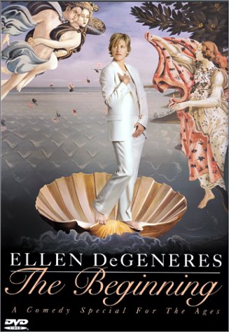 Ellen Degeneres - The Beginning