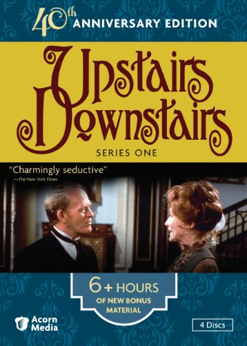 Upstairs Downstairs Series One 40Th Anniversary Edition