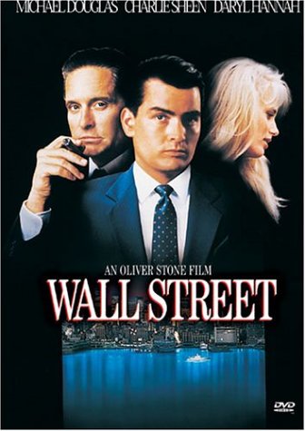 Wall Street - Video Vid NTSC Region 1 USA Disk Digital Versatile Disc