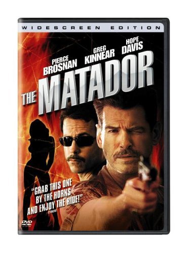 The Matador Widescreen Edition - Video NTSC Region 1 USA Digital Versatile Disc