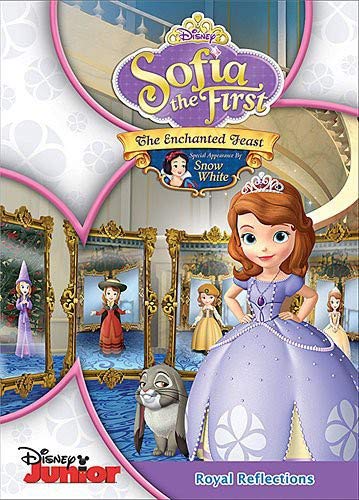 Sofia The First The Enchanted Feast