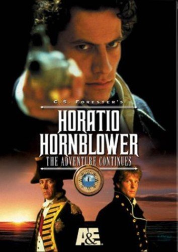 Horatio Hornblower The Adventure Continues