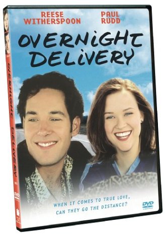 Overnight Delivery - Video Vid NTSC Region 1 USA Disk Digital Versatile Disc