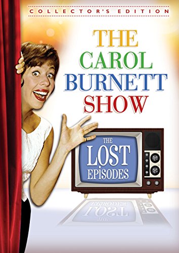 Carol Burnett Show The Lost Episodes