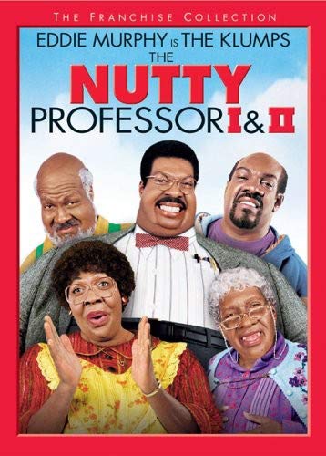 The Nutty Professor I Ii