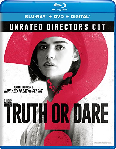 Blumhouses Truth Or Dare