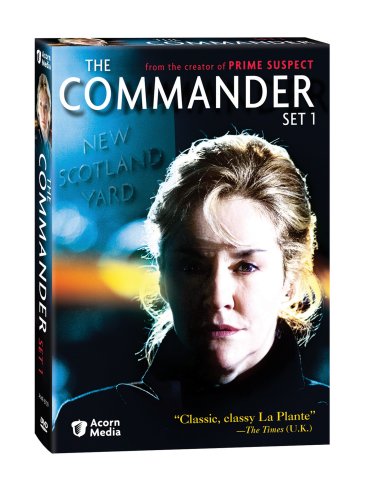 The Commander Set 1