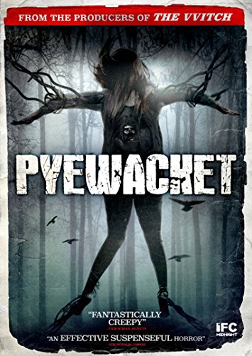 Pyewacket - Video Vid NTSC Region 1 USA Disk Digital Versatile Disc