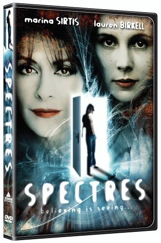 Spectres - Video Vid NTSC Region 1 USA Disk Digital Versatile Disc