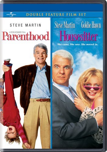 Parenthood Housesitter Double Feature
