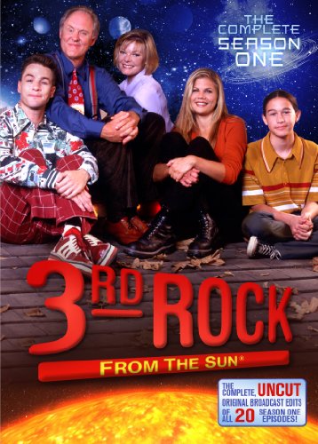 3Rd Rock From The Sun Season 1