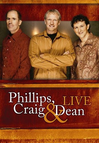 Phillips, Craig & Dean Live - Video Vid NTSC Region 1 USA Digital Versatile Disc