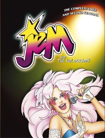 Jem - The Complete 1St & 2Nd Seasons