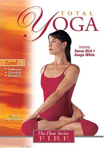 Total Yoga The Flow Series - Fire Level Three