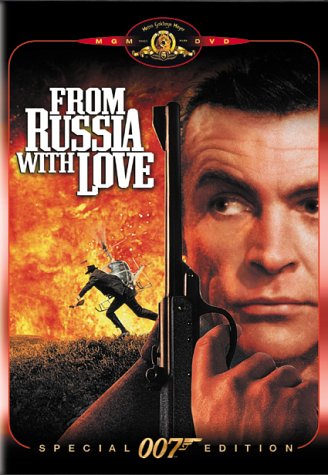 From Russia With Love Special Edition