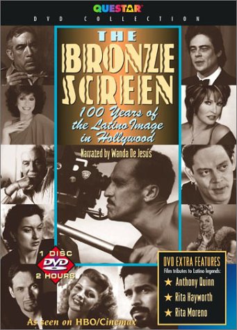 The Bronze Screen 100 Years Of The Latino Image In Hollywood