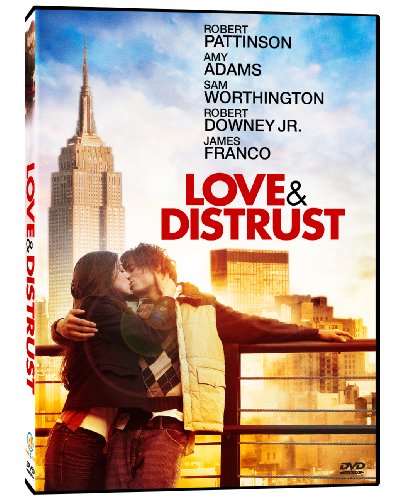 Love Distrust - Video Vid NTSC Region 1 USA Disk Digital Versatile Disc