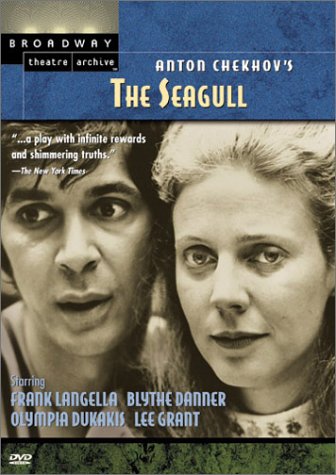 Anton Chekhov's The Seagull Broadway Theatre Archive - Video Vid NTSC Region 1