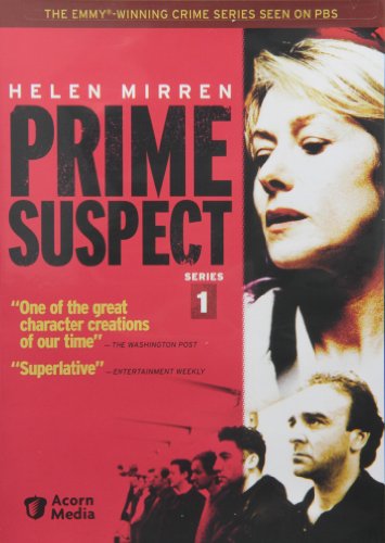 Prime Suspect Series 1