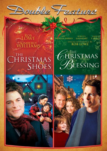 The Christmas Shoes / The Christmas Blessing Double Feature