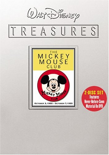 Walt Disney Treasures Mickey Mouse Club