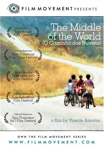 The Middle Of The World O Caminho Das Nens - Video USA Digital Versatile Disc