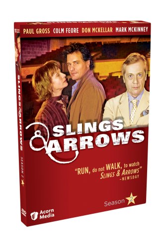 Slings Arrows Season 2