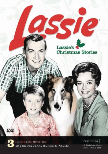 Lassie Lassies Christmas Stories