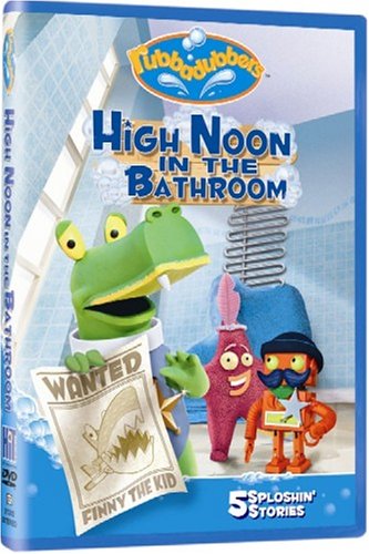 Rubbadubbers High Noon In Bathroom - Video NTSC Region 1 Digital Versatile Disc