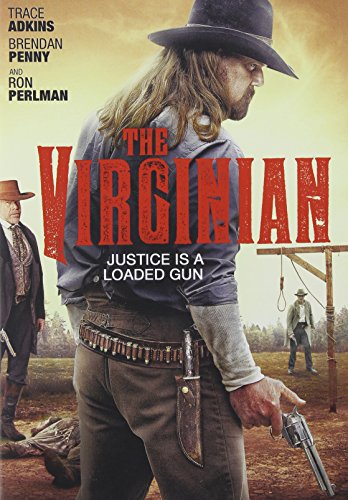 The Virginian - Video Vid NTSC Region 1 USA Disk Digital Versatile Disc