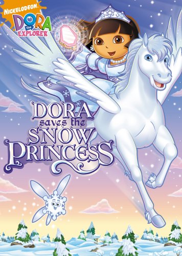 Dora The Explorer Dora Saves The Snow Princess