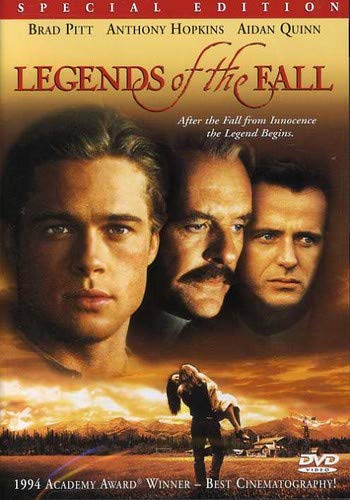 Legends Of The Fall Special Edition