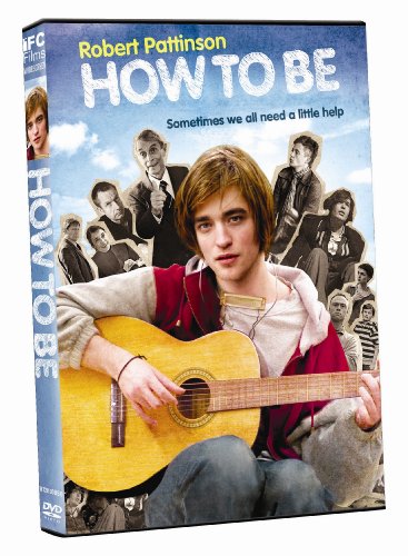 How To Be - Video Vid NTSC Region 1 USA Disk Digital Versatile Disc