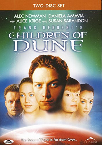 Frank Herbert's Children Of Dune: Sci-Fi Tv Miniseries