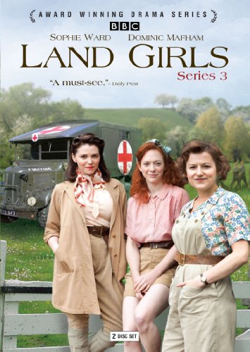 Land Girls Series 3 - Video Vid NTSC Region 1 USA Disk Digital Versatile Disc