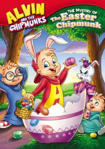 Alvin And The Chipmunks The Mystery Of The Easter Chipmunk