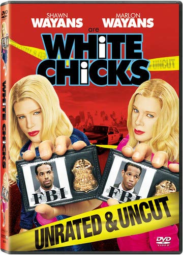 White Chicks Unrated And Uncut Edition