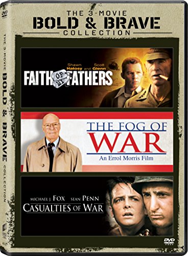 Casualties Of War Faith Of My Fathers Vol Fog Of War Set