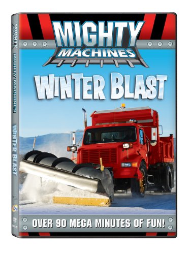 Mighty Machines Winter Blast