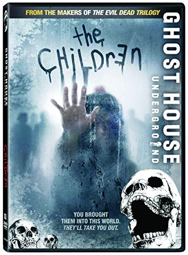 The Children Ghost House Underground