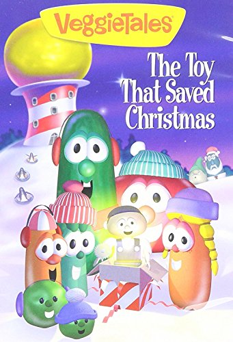 The Toy That Saved Christmas - Video NTSC Region 1 USA Digital Versatile Disc
