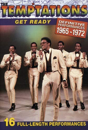 Get Ready: Definitive Performances 1965-1972 - The Temptations