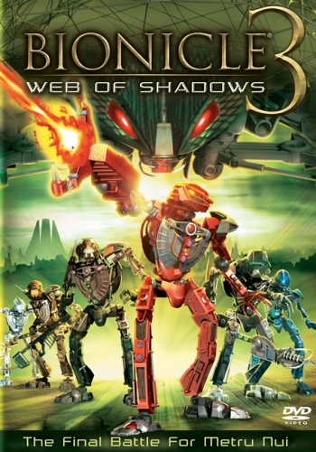 Bionicle 3 Web Of Shadows