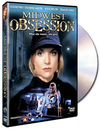 Midwest Obsession - Video Vid NTSC Region 1 USA Disk Digital Versatile Disc