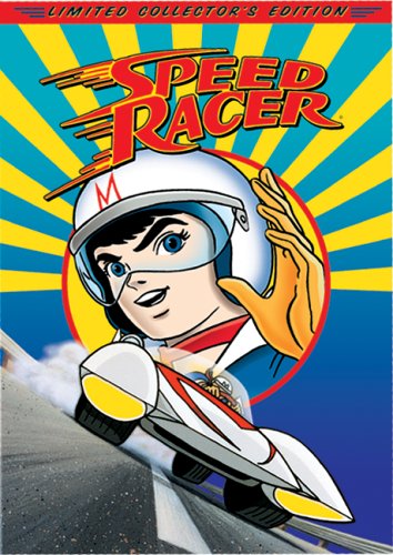 Speed Racer Episodes 1223