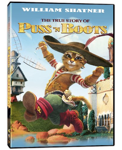 The True Story Of Pussn Boots
